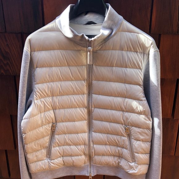 Mens Mackage MANUS Short-length double-face jersey - Picture 1 of 7